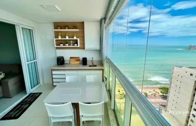 Apartamento com 3 quartos à venda na Avenida Alberto Ramalhete Coutinho, 1232, Praia do Morro, Guarapari