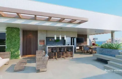 Apartamento com 3 dormitórios à venda por r$ 872.694,90 - praia do morro - guarapari/es