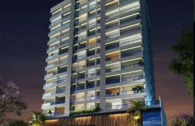 Apartamento com 2 dormitórios à venda por r$ 736.745,30 - praia do morro - guarapari/es