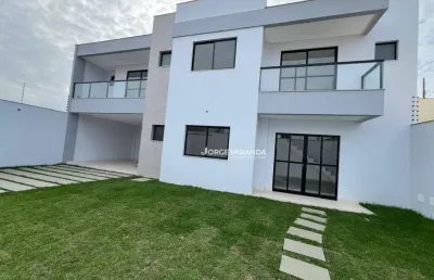 Casa com 3 quartos à venda na Rua Ozeas Santiago, 6, Itapebussu, Guarapari