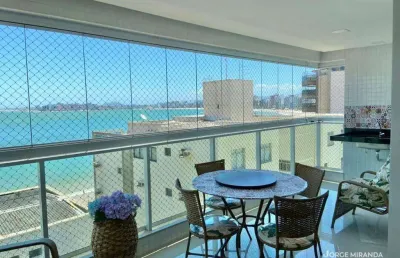 Apartamento com 3 quartos à venda na Praça Belo Horizonte, 35, Praia do Morro, Guarapari