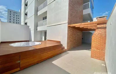Apartamento com 2 dormitórios à venda por r$ 900.000,00 - praia do morro - guarapari/es