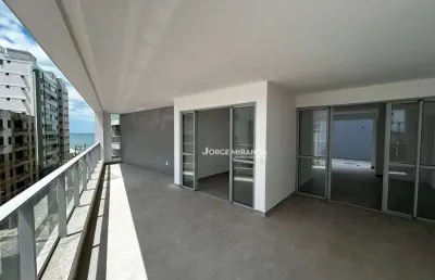 Apartamento com 3 dormitórios à venda por r$ 1.172.400,00 - praia do morro - guarapari/es
