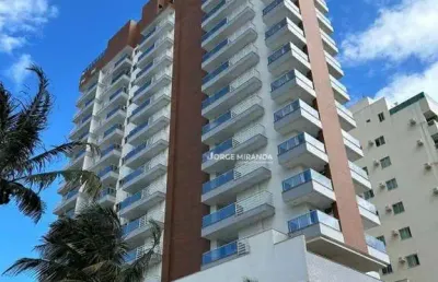 Apartamento com 2 dormitórios à venda por r$ 790.000,00 - prainha de muquiçaba - guarapari/es