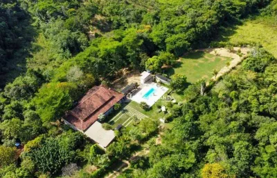 Chácara à venda, 4719 m² por r$ 890.000,00 - reta grande - guarapari/es