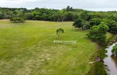Chácara à venda, 20000 m² por r$ 450.000,00 - jaboticaba - guarapari/es