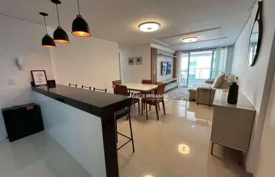 Apartamento vista para o mar - praia do morro - guarapari/es