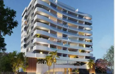 Apartamento com 2 dormitórios à venda, 69 m² por r$ 880.000,00 - enseada azul - guarapari/es