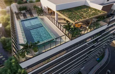 Apartamento com 2 dormitórios à venda, 54 m² por r$ 657.058,37 - centro - guarapari/es