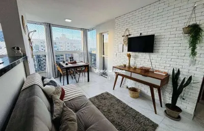 Apartamento com 2 dormitórios à venda por r$ 790.000,00 - muquiçaba - guarapari/es