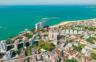 Apartamento com 3 dormitórios à venda por r$ 920.000,00 - ipiranga - guarapari/es
