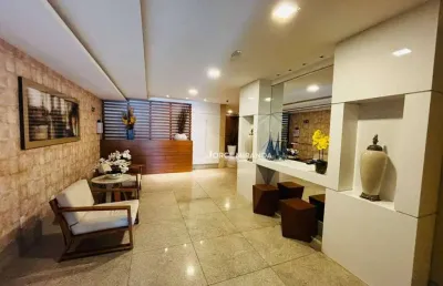 Apartamento com 3 dormitórios à venda por r$ 900.000,00 - muquiçaba - guarapari/es
