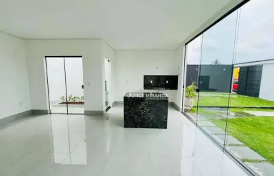 Casa com 3 dormitórios à venda, 105 m² por r$ 475.000,00 - perocão - guarapari/es