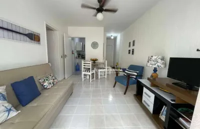 Apartamento com 1 dormitório à venda por r$ 420.000,00 - praia do morro - guarapari/es
