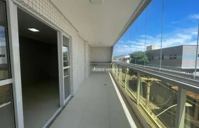 Apartamento com 3 dormitórios - venda por r$ 1.150.000 ou aluguel por r$ 4.000/mês - muquiçaba - guarapari/es
