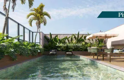 Apartamento com 2 dormitórios à venda por r$ 676.700,00 - nova guarapari - guarapari/es