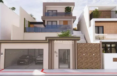 Casa com 3 dormitórios à venda, 240 m² por r$ 1.990.000,00 - perocão - guarapari/es