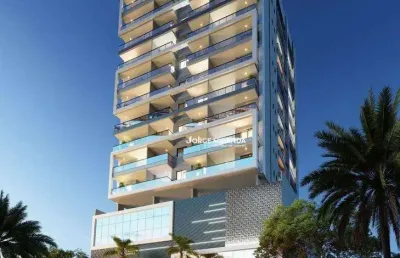 Apartamento com 2 quartos, 73 m², à venda por r$ 821.116,93- centro - guarapari/es