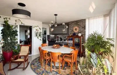 Apartamento com 3 dormitórios à venda por r$ 950.000,00 - praia do morro - guarapari/es