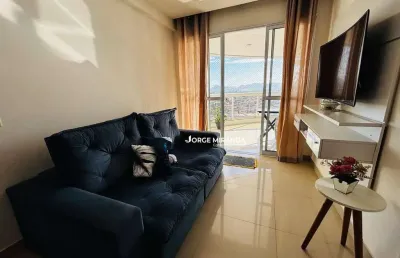 Apartamento com 2 dormitórios à venda por r$ 650.000,00 - muquiçaba - guarapari/es
