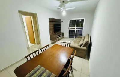 Apartamento com 2 dormitórios à venda por r$ 480.000 - praia do morro - guarapari/es