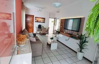 Apartamento com 3 dormitórios à venda por r$ 650.000,00 - praia do morro - guarapari/es
