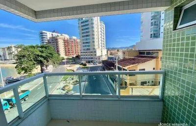 Apartamento com 3 dormitórios - venda por r$ 850.000,00 ou aluguel por r$ 4.655,00/mês - muquiçaba - guarapari/es