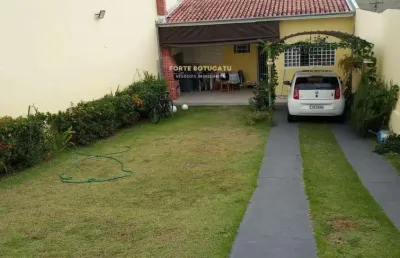 Casa com 1 quarto à venda no Altos do Paraíso, Botucatu 