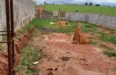 Terreno à venda no Altos do Paraíso, Botucatu 