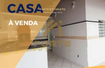 Casa com 4 quartos à venda na Vila Nossa Senhora de Fátima, Botucatu 