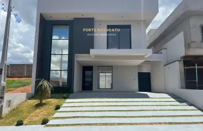 Casa com 3 quartos à venda no Lívia III, Botucatu 