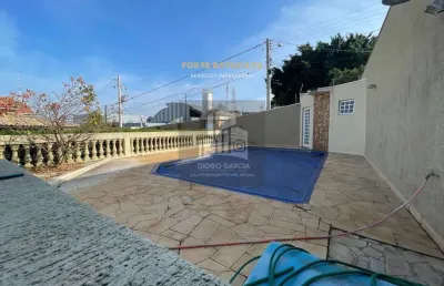 Casa alto padrão em vila santa therezinha de menino jesus, botucatu/sp