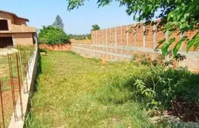 Terreno à venda no bairro park residencial convívio - botucatu/sp