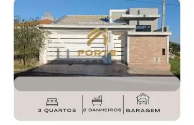Casa com 3 quartos à venda no Lívia II, Botucatu 