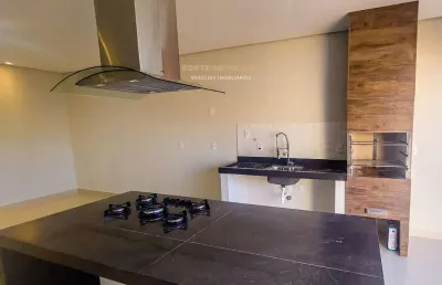 Casa com 3 quartos à venda no Residencial Ouro Verde, Botucatu 