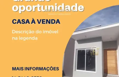 Casa à venda no bairro jardim santa mônica - botucatu/sp