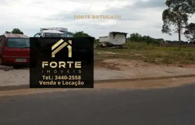Terreno à venda no bairro jardim botucatu (rubião júnior) - botucatu/sp