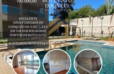 Apartamento com 3 quartos à venda no Centro, Botucatu 