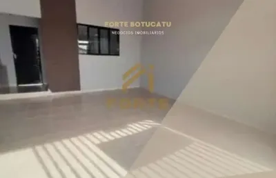 Casa com 2 quartos à venda no Jardim Itamarati, Botucatu 