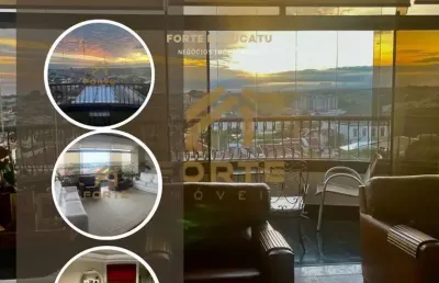 Apartamento com 4 quartos à venda no Centro, Botucatu 