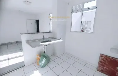 Apartamento com 2 quartos à venda no Jardim Palos Verdes, Botucatu 