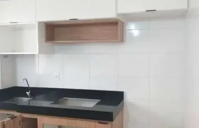 Apartamento com 2 quartos à venda no Jardim Paraíso, Botucatu 
