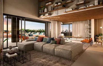 Apartamento alto padrão em vila silvinha, botucatu/sp