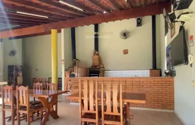 Casa com 5 quartos à venda na Vila Maria, Botucatu 