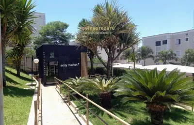 Apartamento com 2 quartos à venda na Vila dos Lavradores, Botucatu 