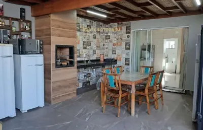Casa com 3 quartos à venda no Villas Paraíso, Botucatu 