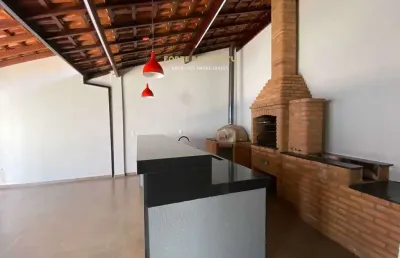 Casa com 4 quartos à venda na Vila Assumpção, Botucatu 