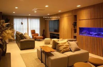 Apartamento com 3 quartos à venda no Centro, Botucatu 