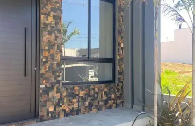 Casa em condomínio fechado com 3 quartos à venda no Jardim Aeroporto, Botucatu 