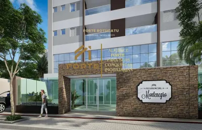 Apartamento com 3 quartos à venda no Centro, Botucatu 